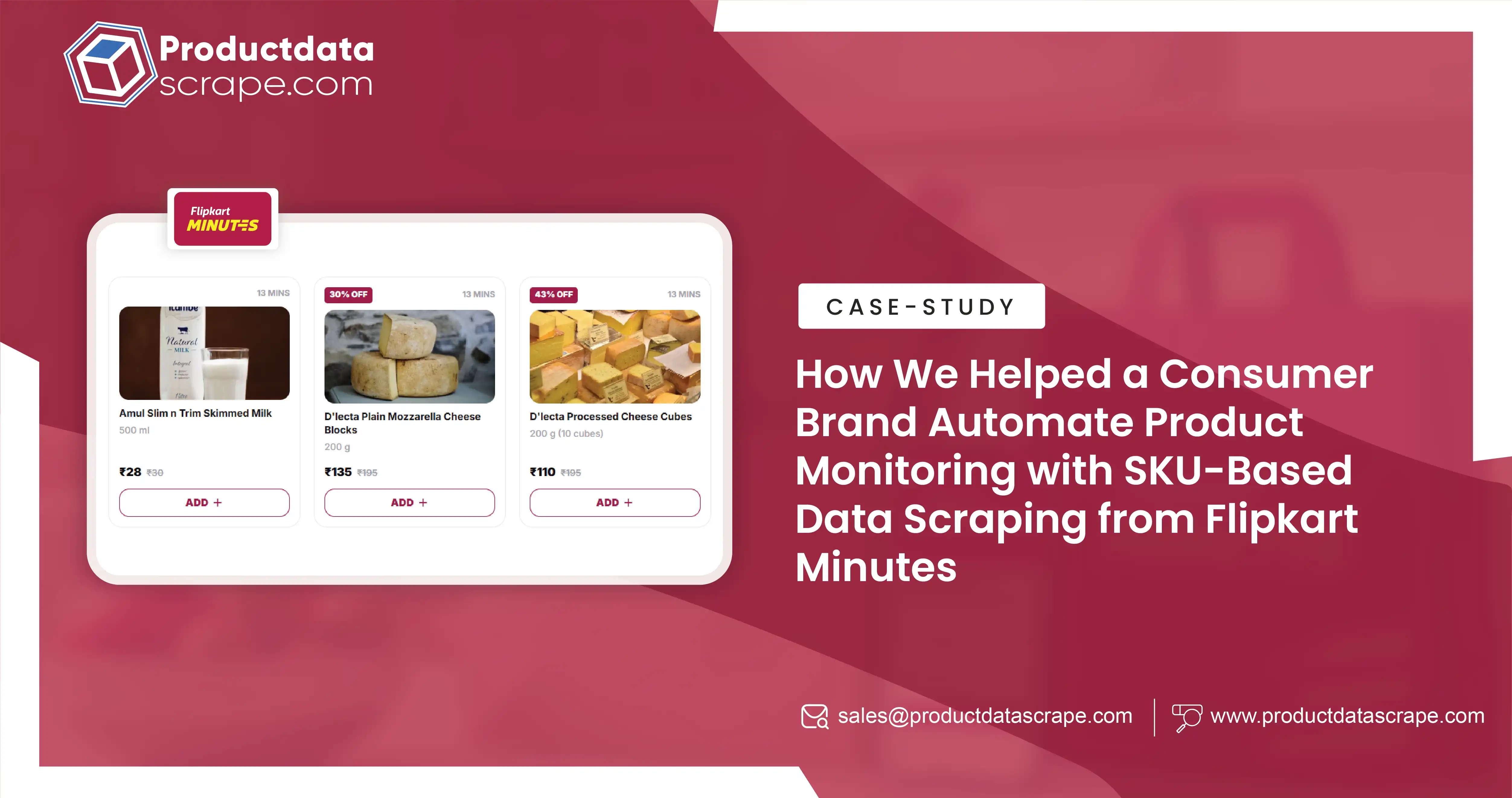 How We Enabled a Beauty Brand to Scrape Shoppers Drug Mart Beauty Products Data for Market Trend Analysis 